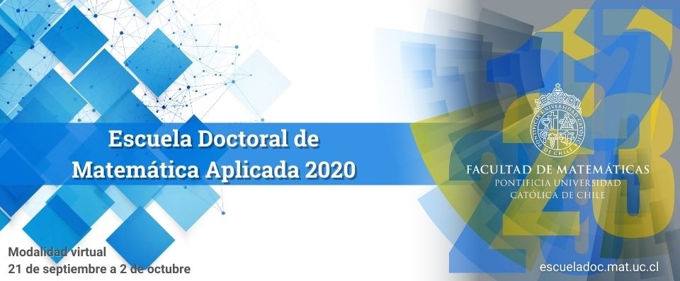 Escuela Doctoral de Probabilidades y Sistemas Dinámicos